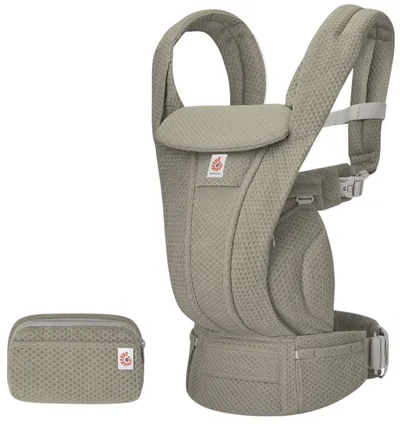 Rucsac ergonomic Ergobaby - Omni Deluxe, Soft Olive