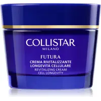 Collistar Futura Brightening Revitalizing Cream cremă pentru revitalizare și iluminare 50 ml