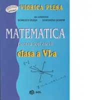 Matematica pentru toti elevii clasei a VI-a