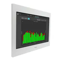 Display Touch Server 10 inch cu senzor de temperatura si umiditate- IoT licence