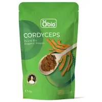 Cordyceps Pulbere fara Gluten Ecologica/Bio 60g