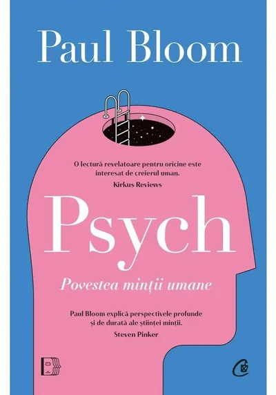 Psych. Povestea mintii umane