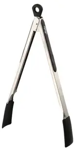 Cleme de bucătărie Maku - cu vârf din silicon, 30 cm
