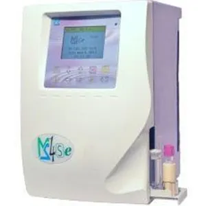 Analizor Hematologie 3-diff Melet Schloesing MS4-Se