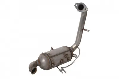 Filtru de particule Diesel potrivit FORD FOCUS C-MAX, FOCUS II 1.6D 2003-2012