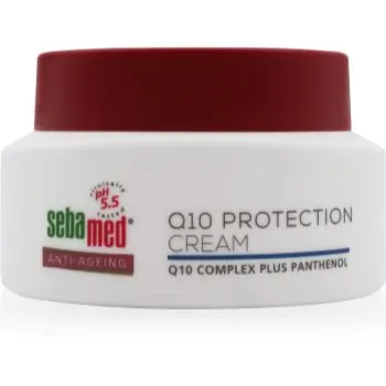 Sebamed Anti-Ageing Q10 Protection Cream cremă protectoare cu coenzima Q10