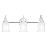 Aplica Swell 3 Light Wall Light