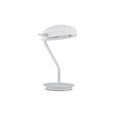 Veioza Splash, 1 bec, dulie E27, D:260 mm, H:400 mm, Alb