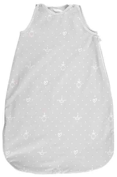 Sac de dormit de vara cu pietre stralucitoare Lorelli - urs, 0.5 Tog, 95 cm, fri