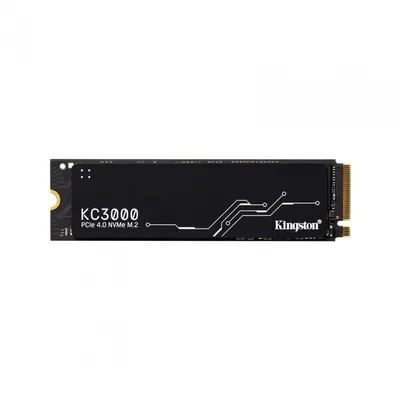 SSD intern Kingston KC3000, 2 TB, PCI Express 4.0 x4, NVMe, M.2