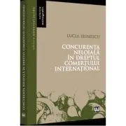 Concurenta neloiala in dreptul comertului international