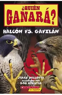 ¿Quién Ganará? Halcón vs. Gavilán (Who Will Win? Falcon vs. Hawk)