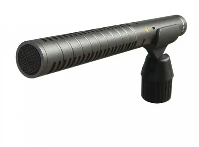 Microfon RODE NTG 1, negru