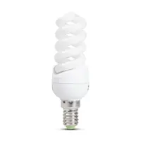 TG5003 Bec economic 230v/11w/6400k E14 (spirala)