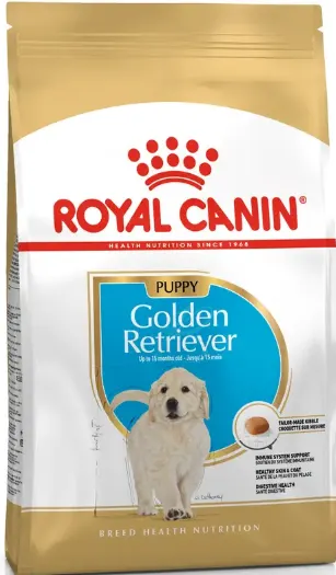 Royal Canin Golden Retriever Puppy - 3-kg,royal-canin