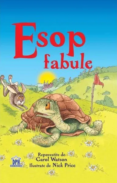Esop. Fabule (repovestire) - Hardcover - Esop, Carol Watson