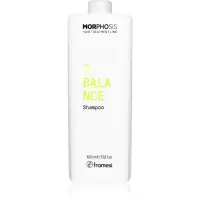 Framesi Morphosis Balance sampon pentru curatare pentru par si scalp gras 1000 ml