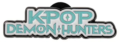 Insignă Cinereplicas Animation: K-Pop Demon Hunters - Logo