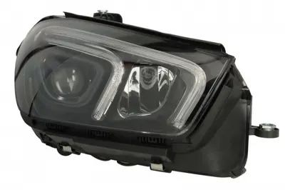 Far dreapta (LED, cu motor) potrivit MERCEDES GLE W167 01.20