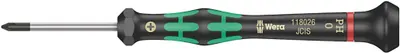 Șurubelniță Phillips Wera - 2050 PH Philips, PH 00 x 40 x 1.5 mm
