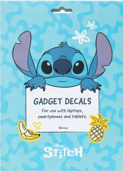 Stickere Erik Disney: Lilo & Stitch - Stitch