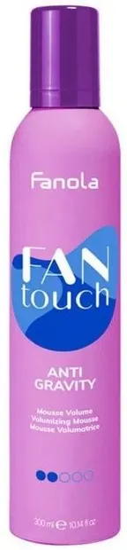 Fanola Fantouch Spumă pentru volum Anti Gravity, 300 ml