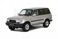 Model de colecție OTTOMobile Modern: mașini - TOYOTA LAND CRUISER HDJ80 (BEIGE) (1992)