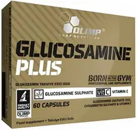 Glucosamine Plus Sport Edition, 60 capsule, Olimp