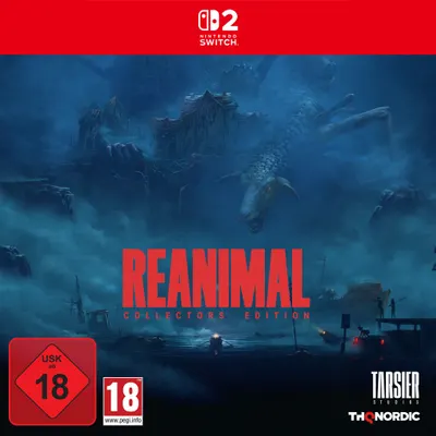 Reanimal - Collector Edition (Nintendo Switch 2)