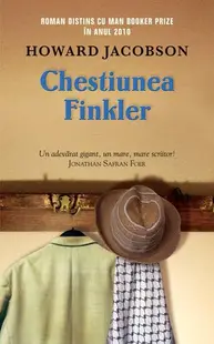 Chestiunea Finkler - Hardcover - Howard Jacobson