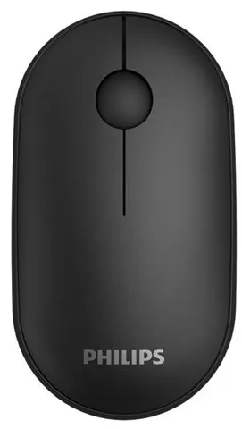 Mouse Philips - М354, optic, wireless, negru