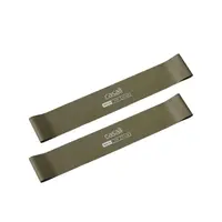 Benzi elastice CASALL Rubber Band Light - 2 buc. verde