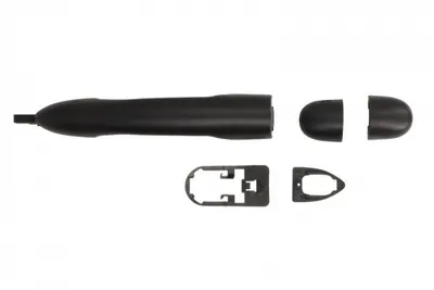 Maner usa Fata Spate negru potrivit RENAULT MEGANE I, MEGANE I CLASSIC, MEGANE I COACH, MEGANE II, SCENIC II 1.4-2.0D dupa 1996