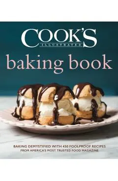 Cook's Illustrated Baking Book