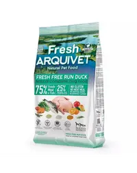 ARQUIVET Fresh Mancare pentru caini semiumeda 2,5 kg rata si peste oceanic