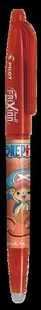 Roller 0.7 vf mediu Frixion one piece rosu Pilot