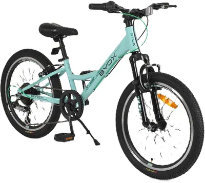 Bicicletă pentru copii Byox - Princess, 20'', Mint