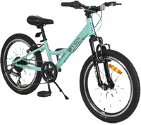Bicicletă pentru copii Byox - Princess, 20'', Mint
