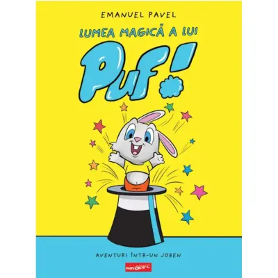 Lumea magica a lui Puf