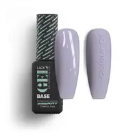 Oja semipermanenta GELlack 2M Rubber Base Colour Nr. 01