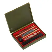 Kit curatare pistol cal.9mm Fosco Industries - Default Title