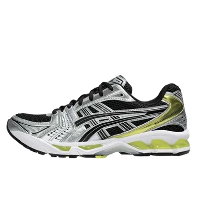 Gel-Kayano 14 Black Lemon Spark