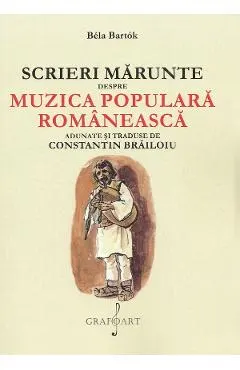 Scrieri marunte despre muzica populara romaneasca