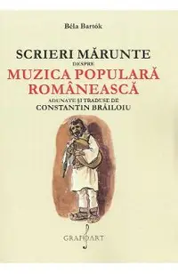 Scrieri marunte despre muzica populara romaneasca
