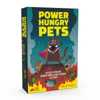 Power Hungry Pets (RO)