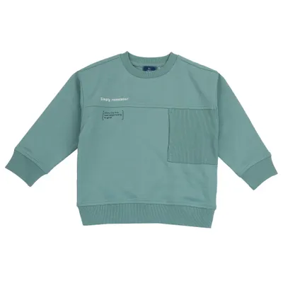 Tricou gros de trening pentru copii Chicco, Verde, 01891-70MC