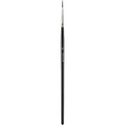 Pensula Brons BR-231, varf rotund, nr. 0, pictura cu acuarele