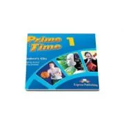 Prime Time 1, Curs pentru limba engleza 2 CD-uri