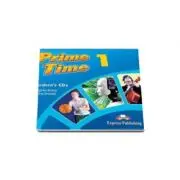 Prime Time 1, Curs pentru limba engleza 2 CD-uri