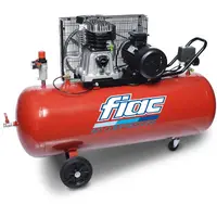 Compresor trifazat profesional, 200l, 482l/min, FIAC AB200/515TC + filtru 3/8"